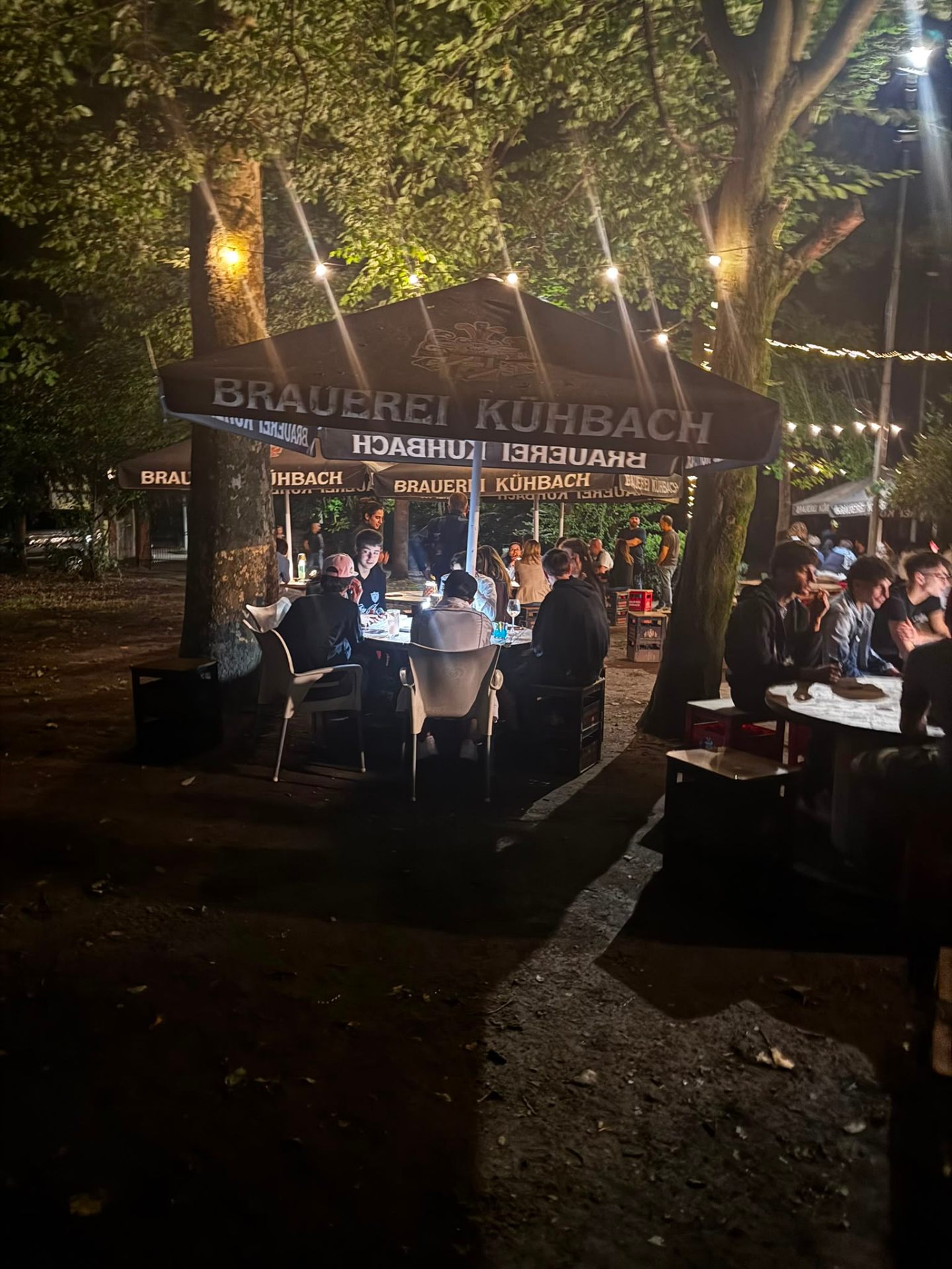 Serata al Kiosko 4.0